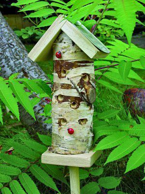 Tour a coccinelles +  attractif